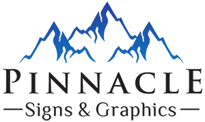 Colorado Sign Company Pinnacle Signs Logo